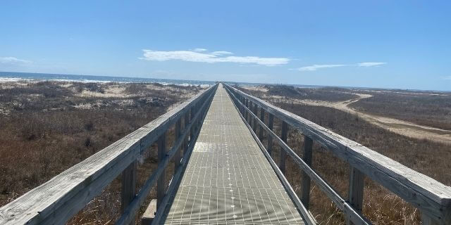 Matagorda State Park