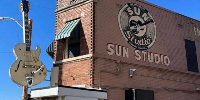 Sun Studios Building