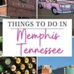 Things to do in Memphis Tennessee