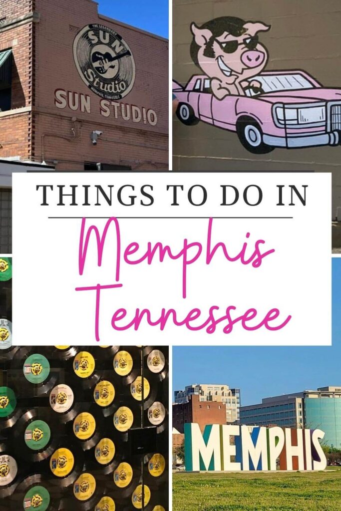 Things to do in Memphis Tennessee