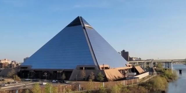 Memphis Pyramid