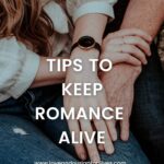 tips to keep romance alive