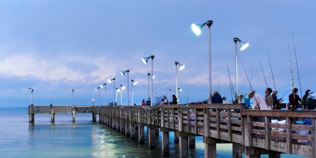 seawolf fishing pier