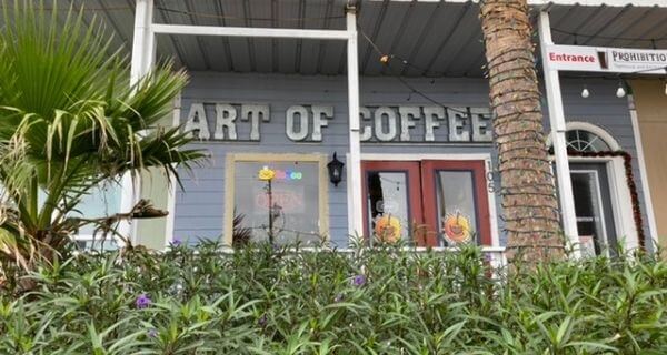 Art of Coffee Kenah Texas