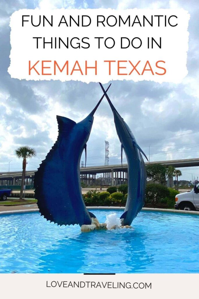 Funa nd Romantic things to do in Kemah Texas for Couples