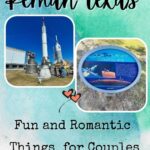 Fun and Romantic things to do in Kemah Texas