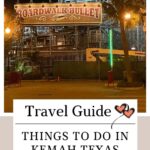 Kemah Texas Travel Guide
