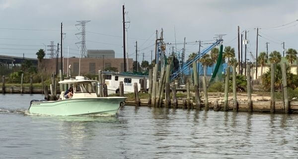 fishing boat