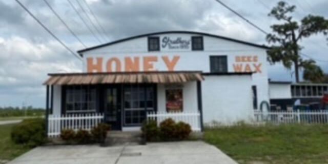 Struthers Honey 