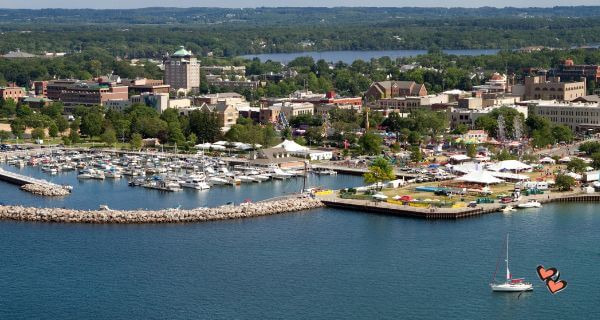 Milwaukee's Urban Park