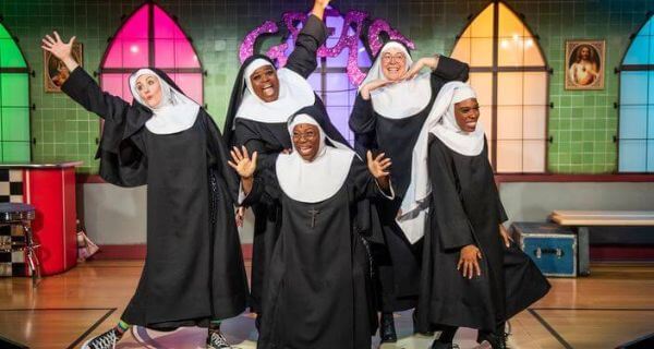 Nunsense nuns