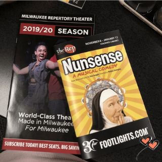 Nunsense program