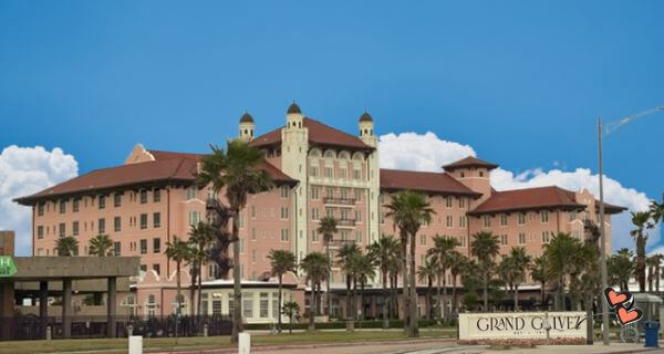 Grand Galvez Hotel