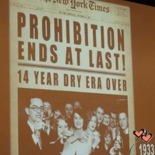 Prohibition