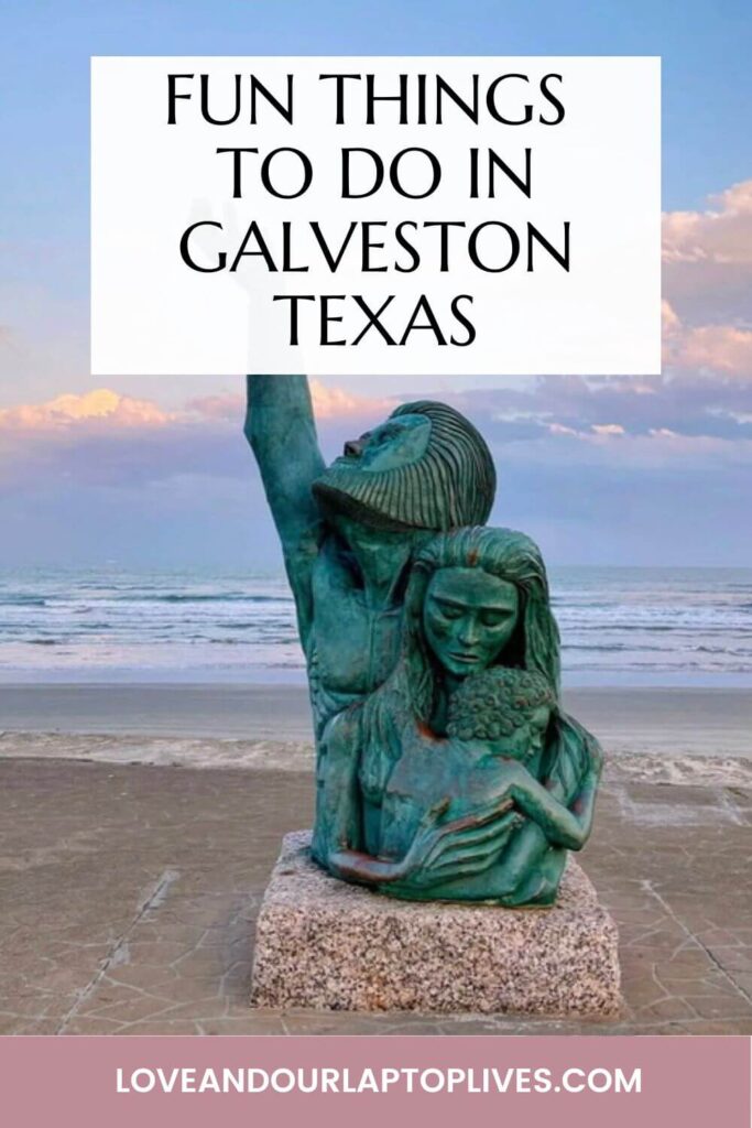 Funb Things to do in Galveston Texas