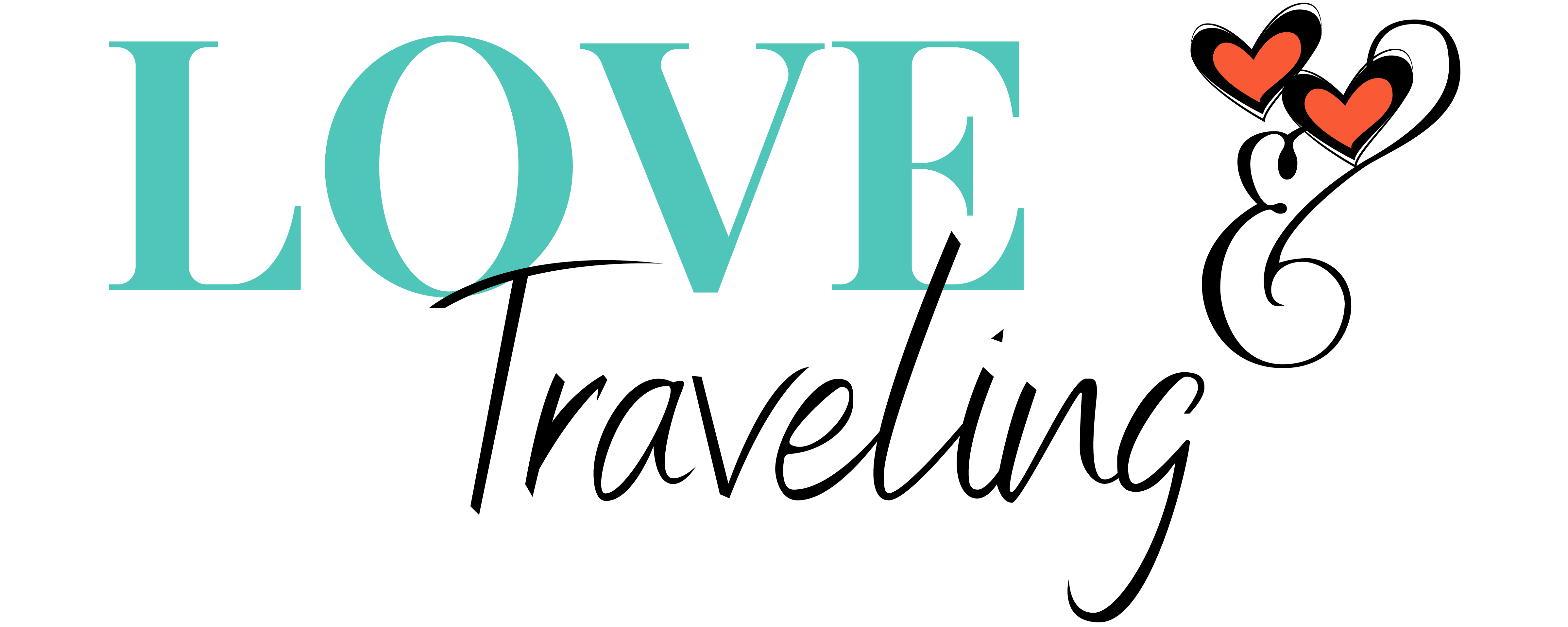 Love and Traveling Logo