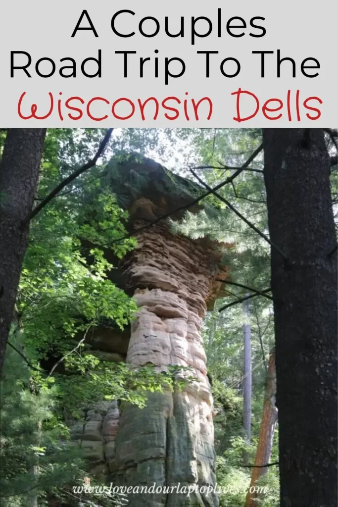 A Couples Road Trip to the Wisconsin Dells