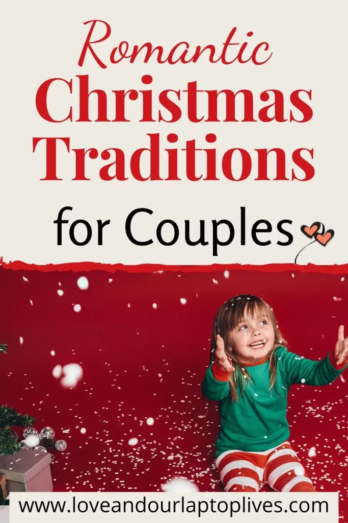 Christmas traditions for couples