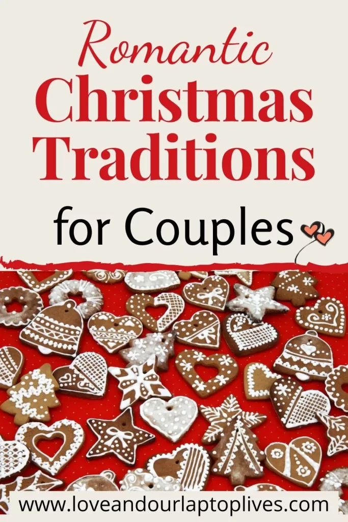 Fun Christmas traditions for couples