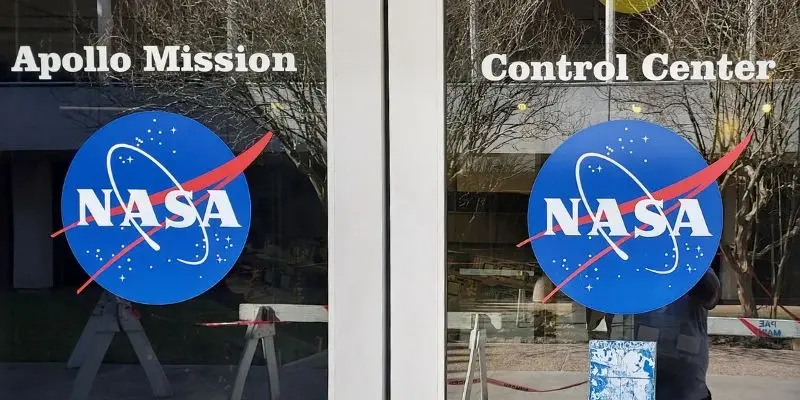 NASA Doors