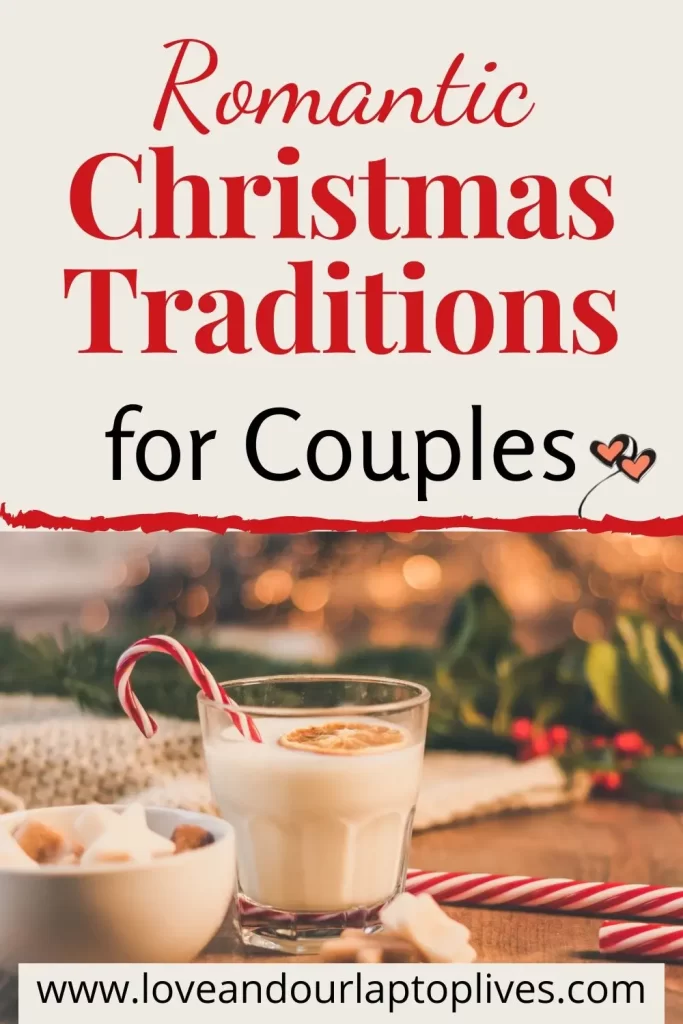 Romantic Christmas Traditions for couples