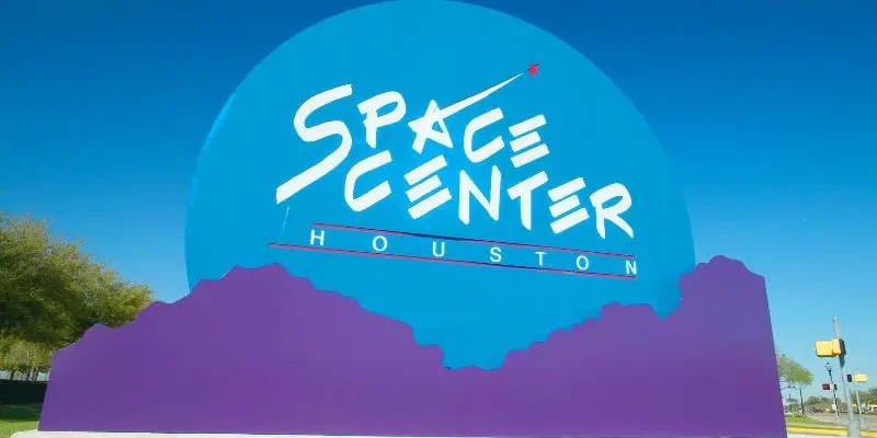 Space Center Houston