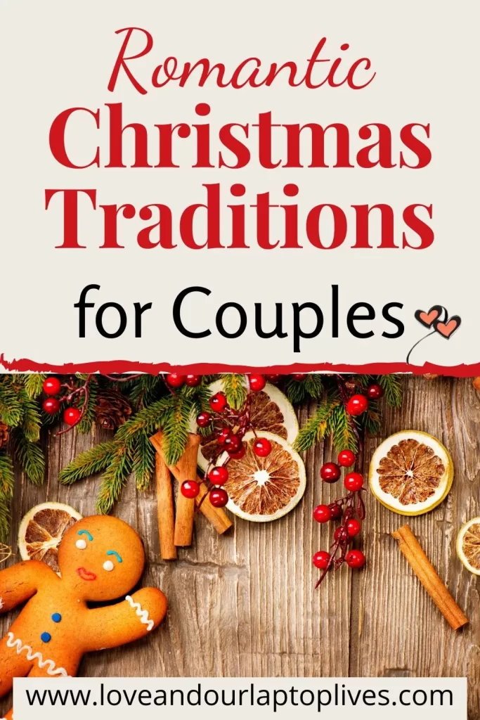 Unique Christmas Traditions for Couples