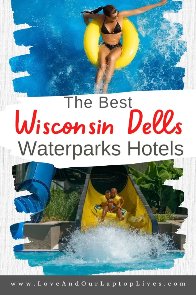 The Best Hotels With Indoor Waterparks In Wisconsin Dells