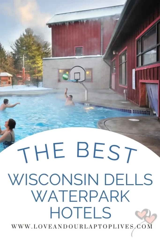The Best Hotels With Indoor Waterparks In Wisconsin Dells