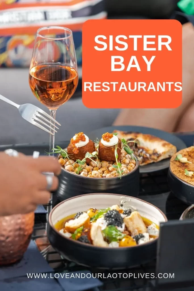 Sister Bay Restaurants