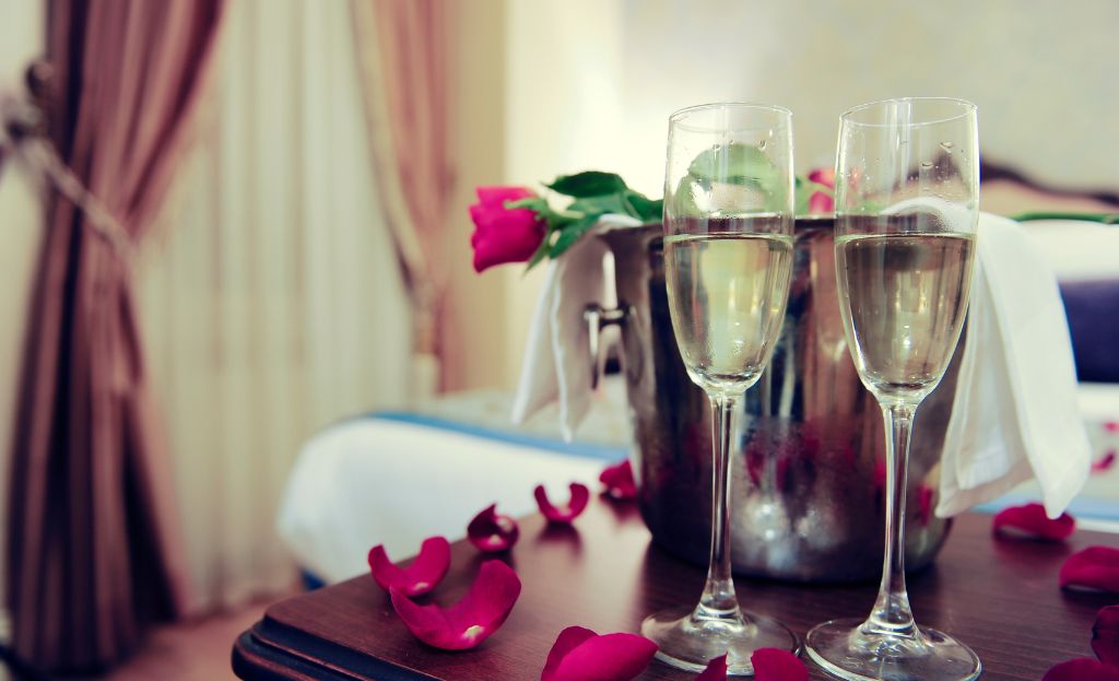 Romantic Hotel Ideas for a couples getaway
