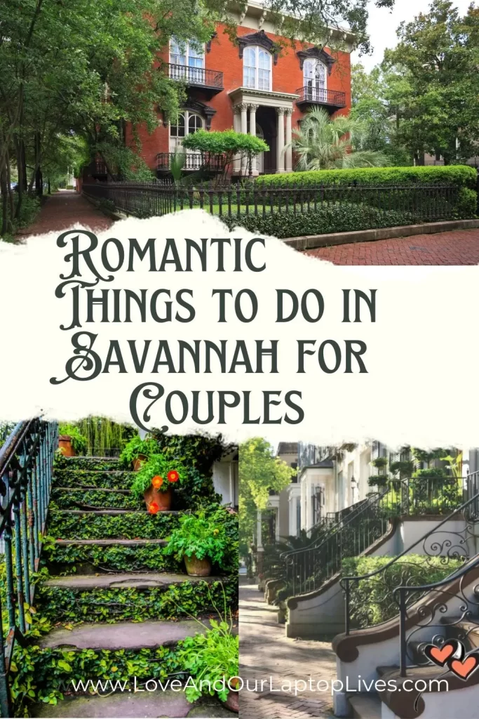 Romantic Weekend Trip To Savannah Ga Romantic Things To Do In Savannah 2023 Love And Traveling 8046