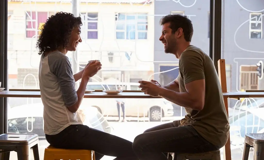 dating your spouse a lunch date