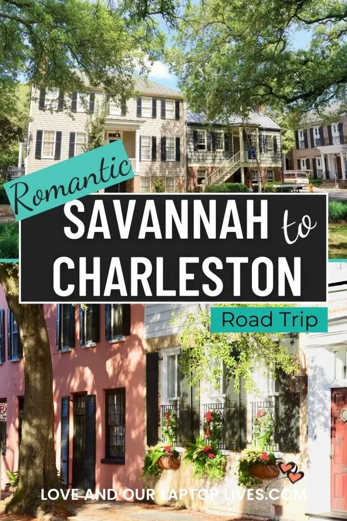 Savannah to Charleston Road Trip Driving Coastal Highway 17
