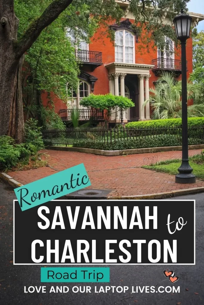 Savannah to Charleston Road Trip Driving Coastal Highway 17