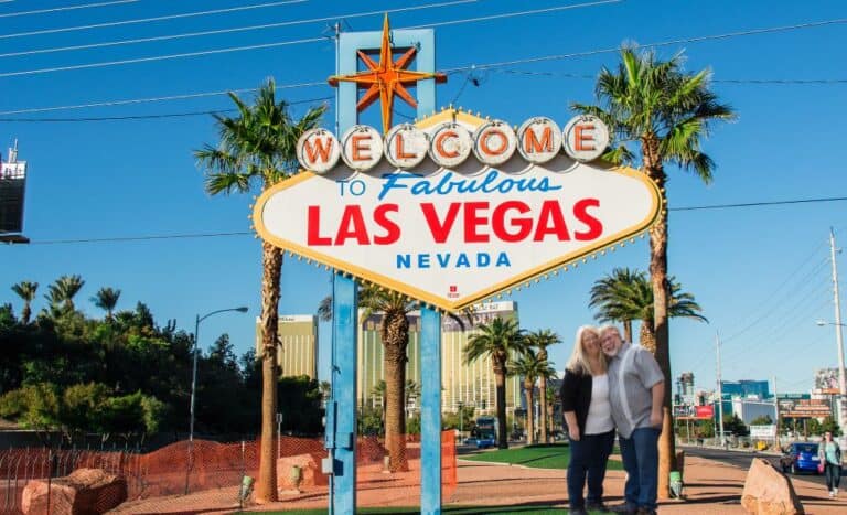 30 Things To Do on Las Vegas Romantic Getaways
