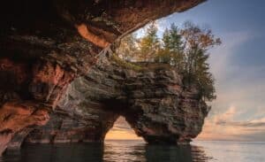 Hidden Gems in Wisconsin Apostle Islands