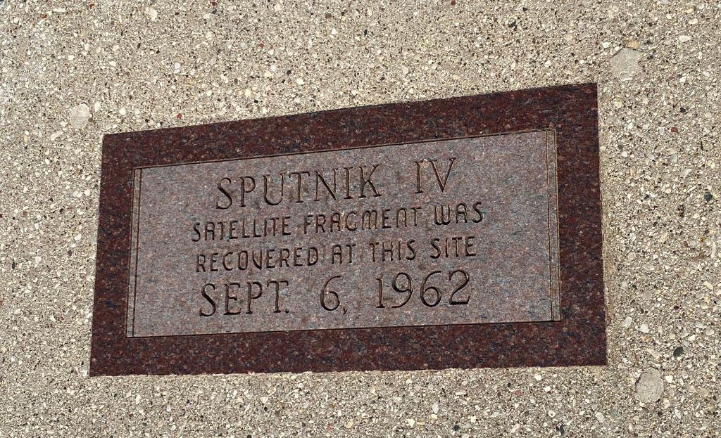 Hidden gems in Wisconsin sputnik