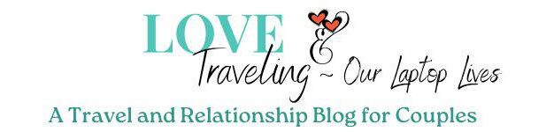 love and traveling logo