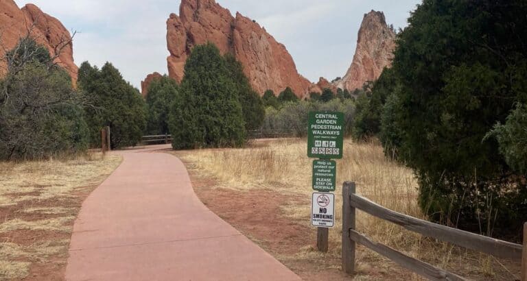 Best Garden Of The Gods Hikes For Couples 2024 - Love And Traveling