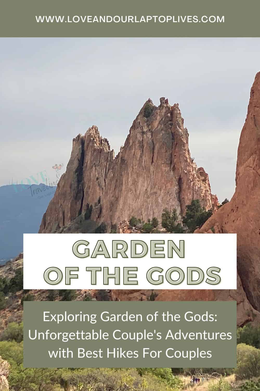 Best Garden Of The Gods Hikes For Couples 2024 - Love And Traveling