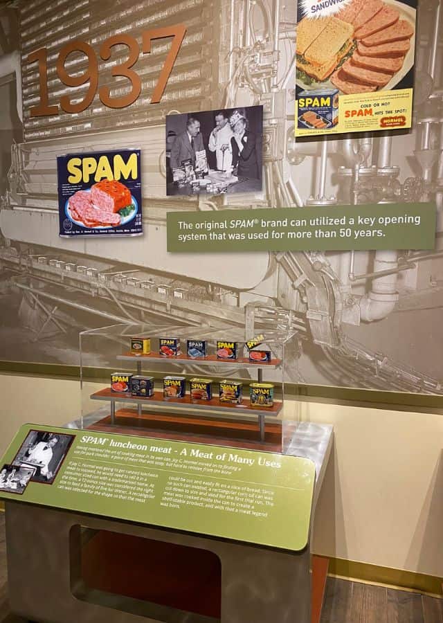 Spam 1937