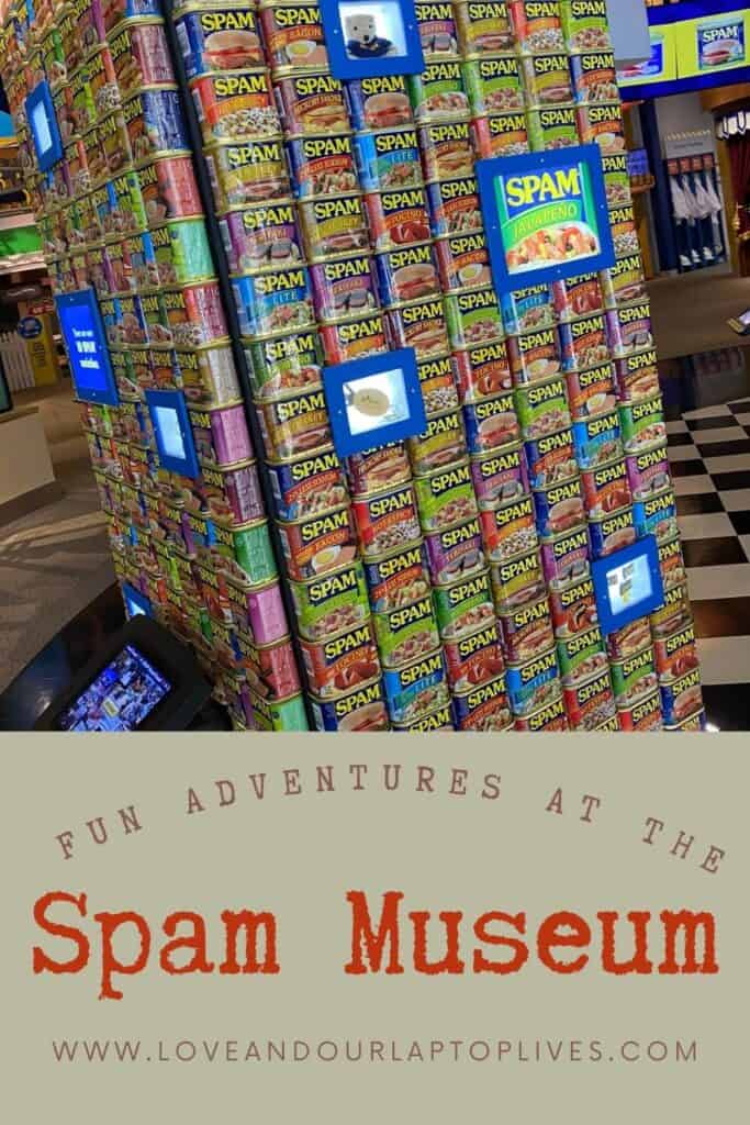 Spam Museum