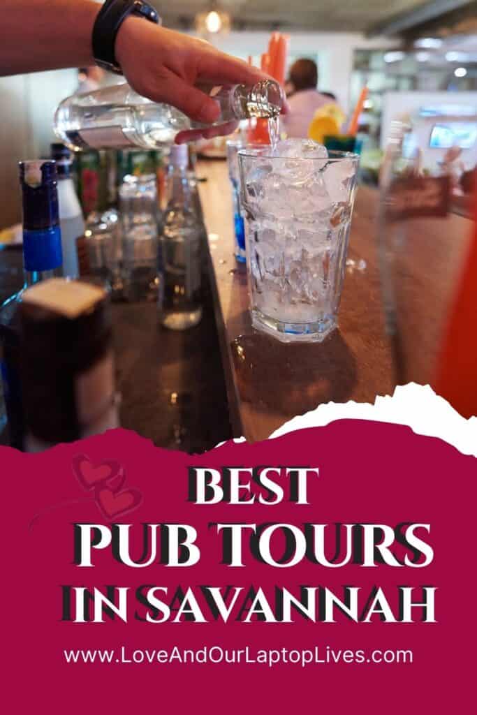 Best Savannah Pub Tours for Couples