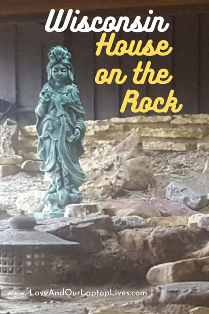 Is Wisconsin's House on the Rock worth Visiting
