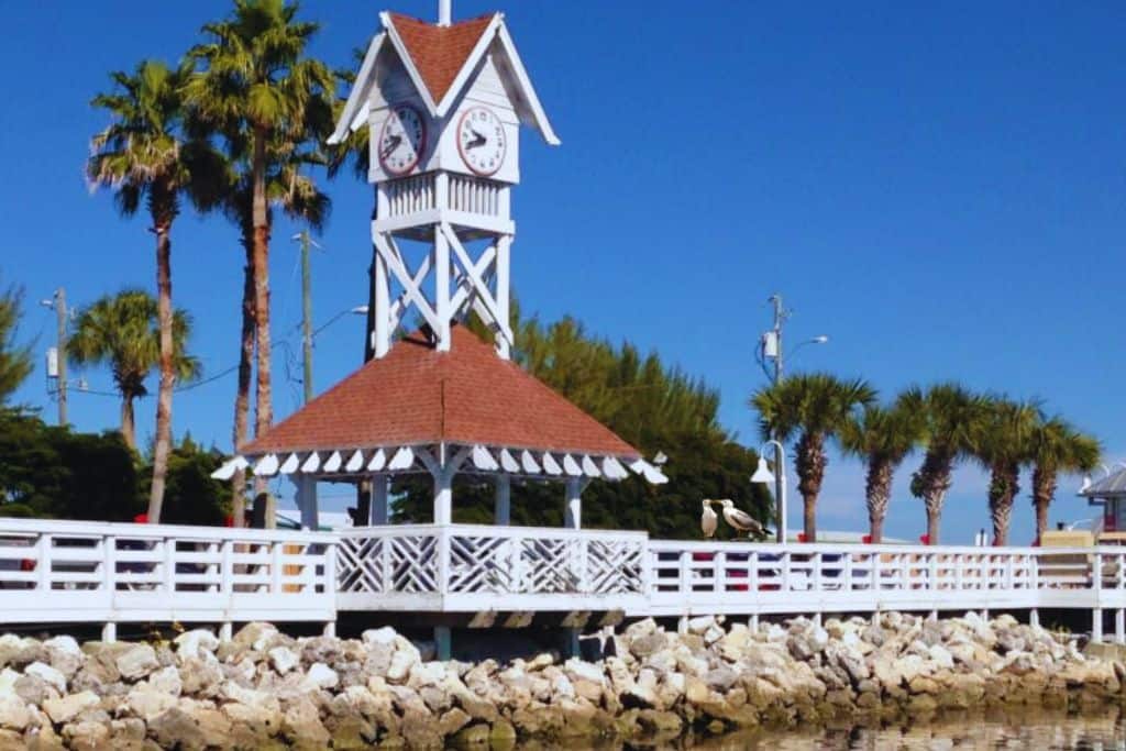 Anna Maria Island Clock Tower